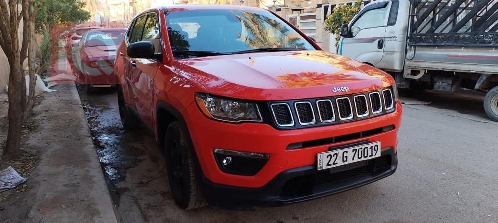 Jeep Compass